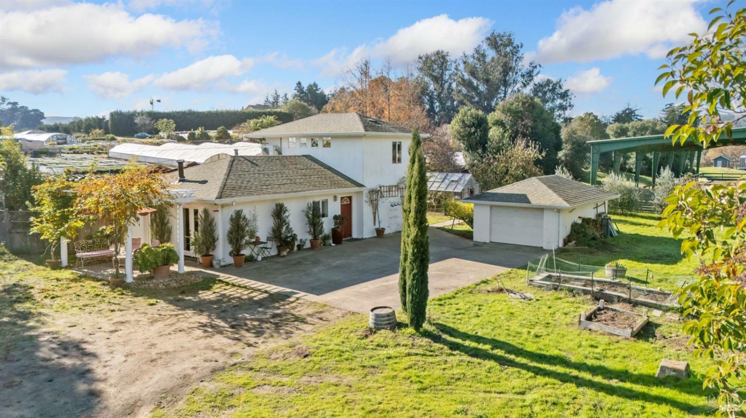 Property Photo:  4300 Bodega Avenue  CA 94952 