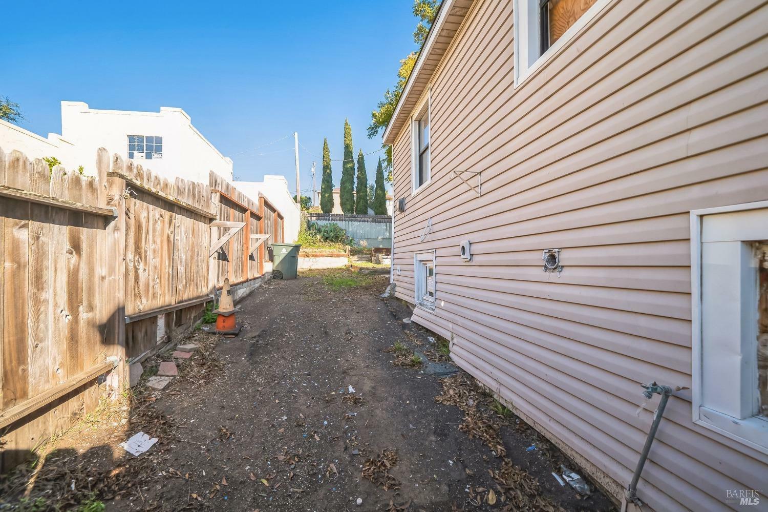 Property Photo:  946 Benicia Road  CA 94591 