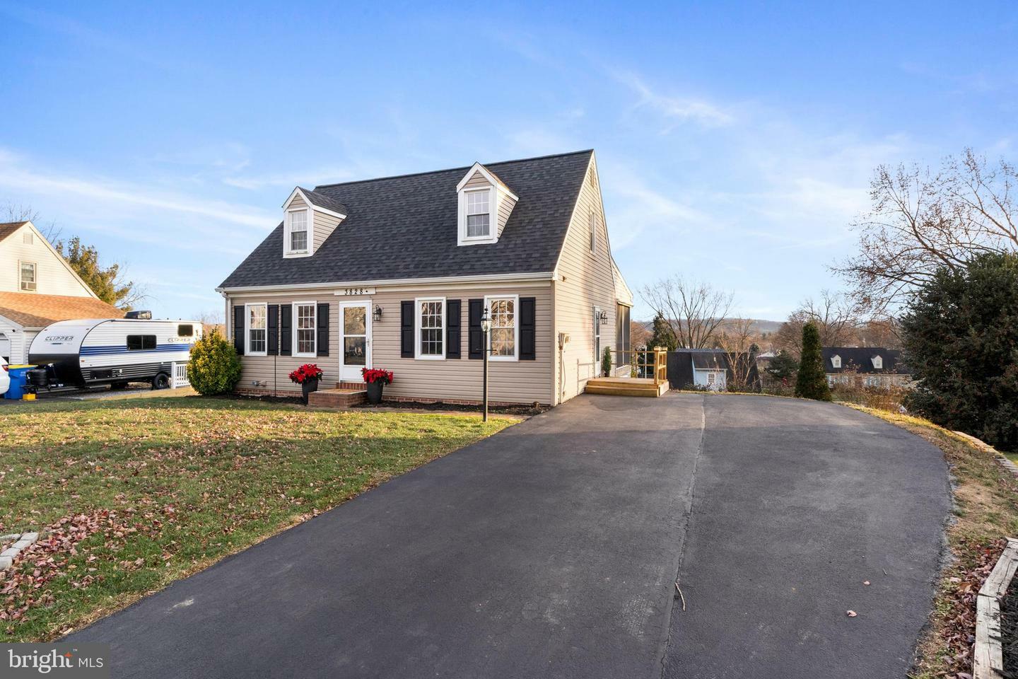 Property Photo:  3828 Tarpley Drive  PA 17402 