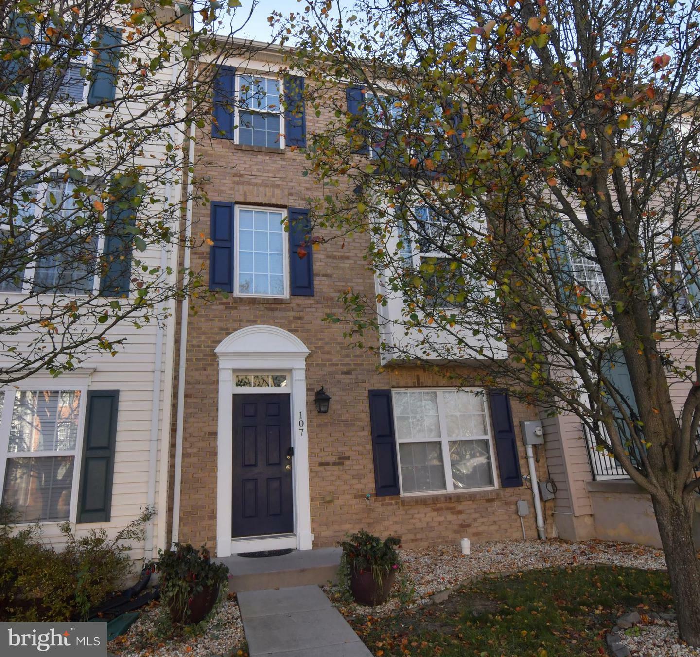 Property Photo:  107 Hamilton Court  VA 22655 