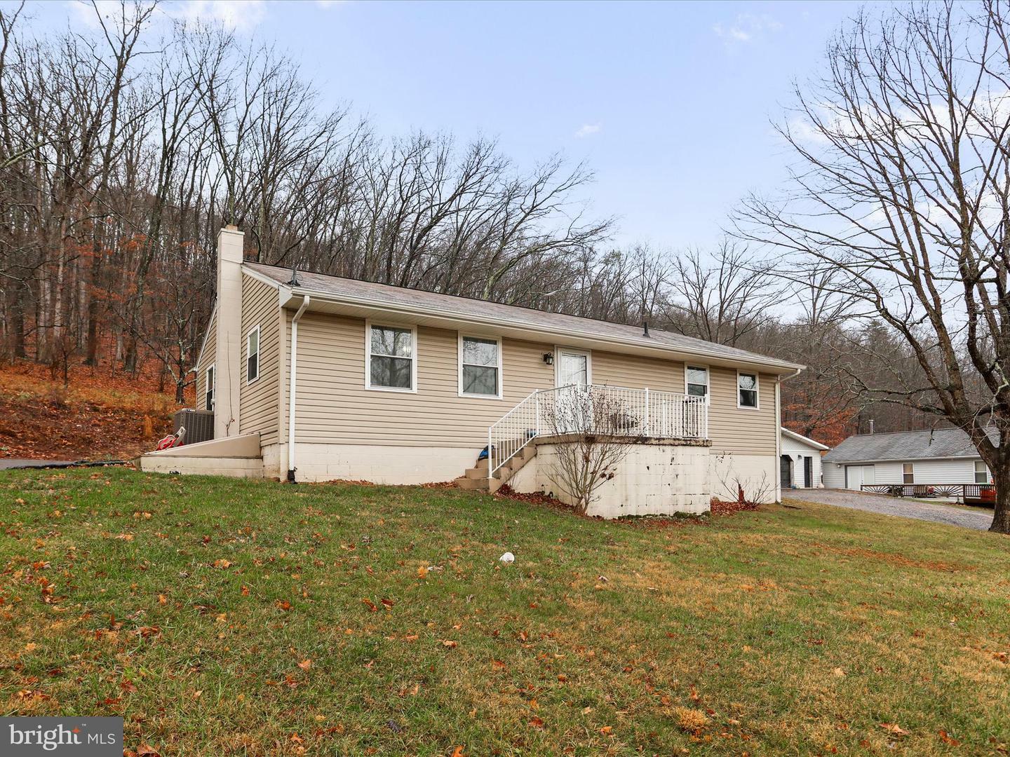 Property Photo: 15912 Brice Hollow Road SE MD 21502