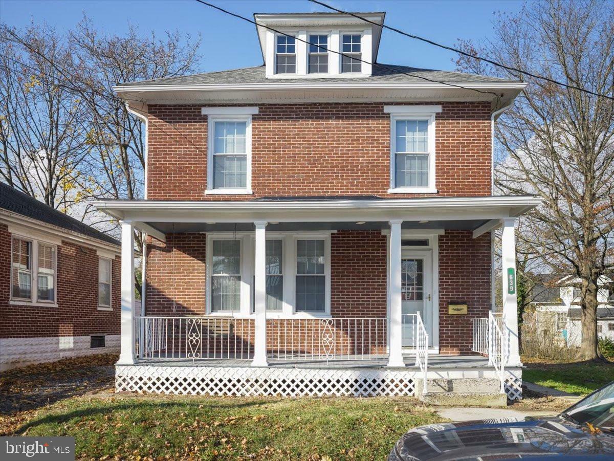 Property Photo:  639 S Washington Street  PA 17325 