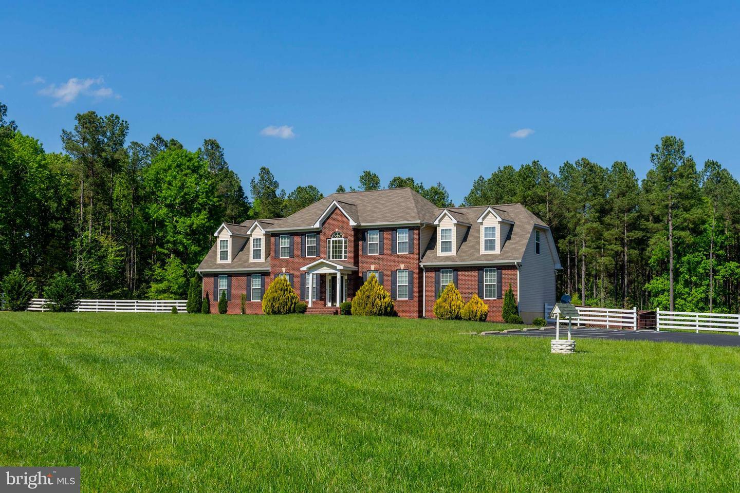 Property Photo:  872 Tisdale Road  VA 23093 