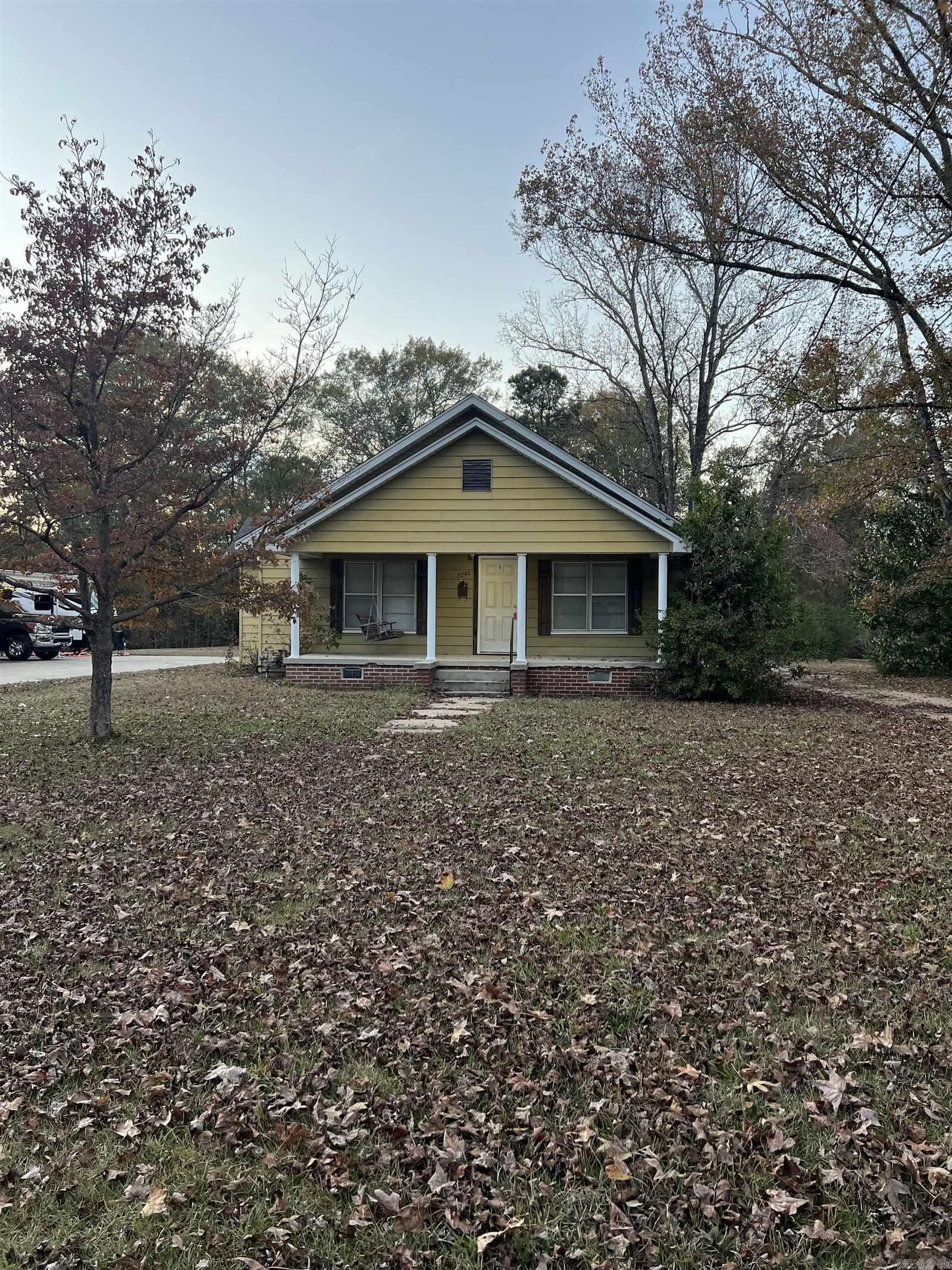 Property Photo:  2240 Avon Avenue  AR 71701 
