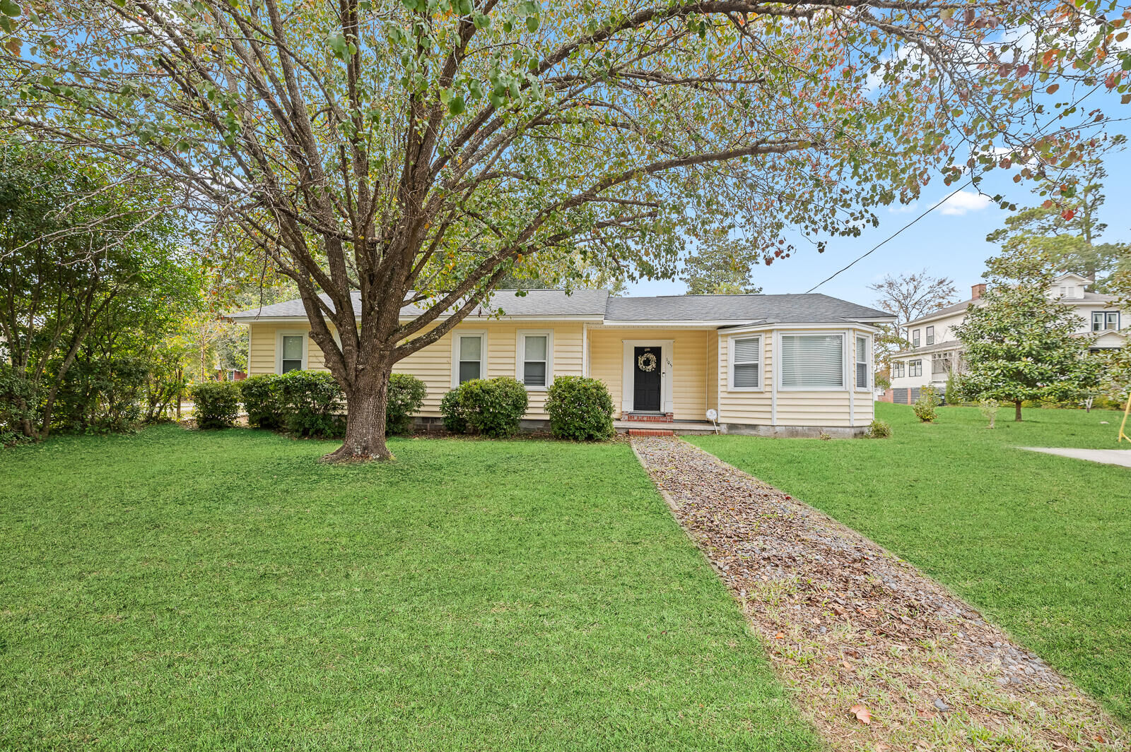 Property Photo: 105 Broughton Road SC 29461
