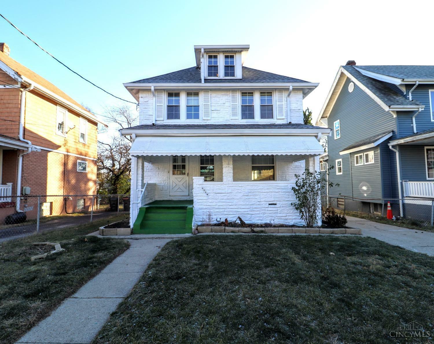 Property Photo: 3318 Wabash Avenue OH 45207