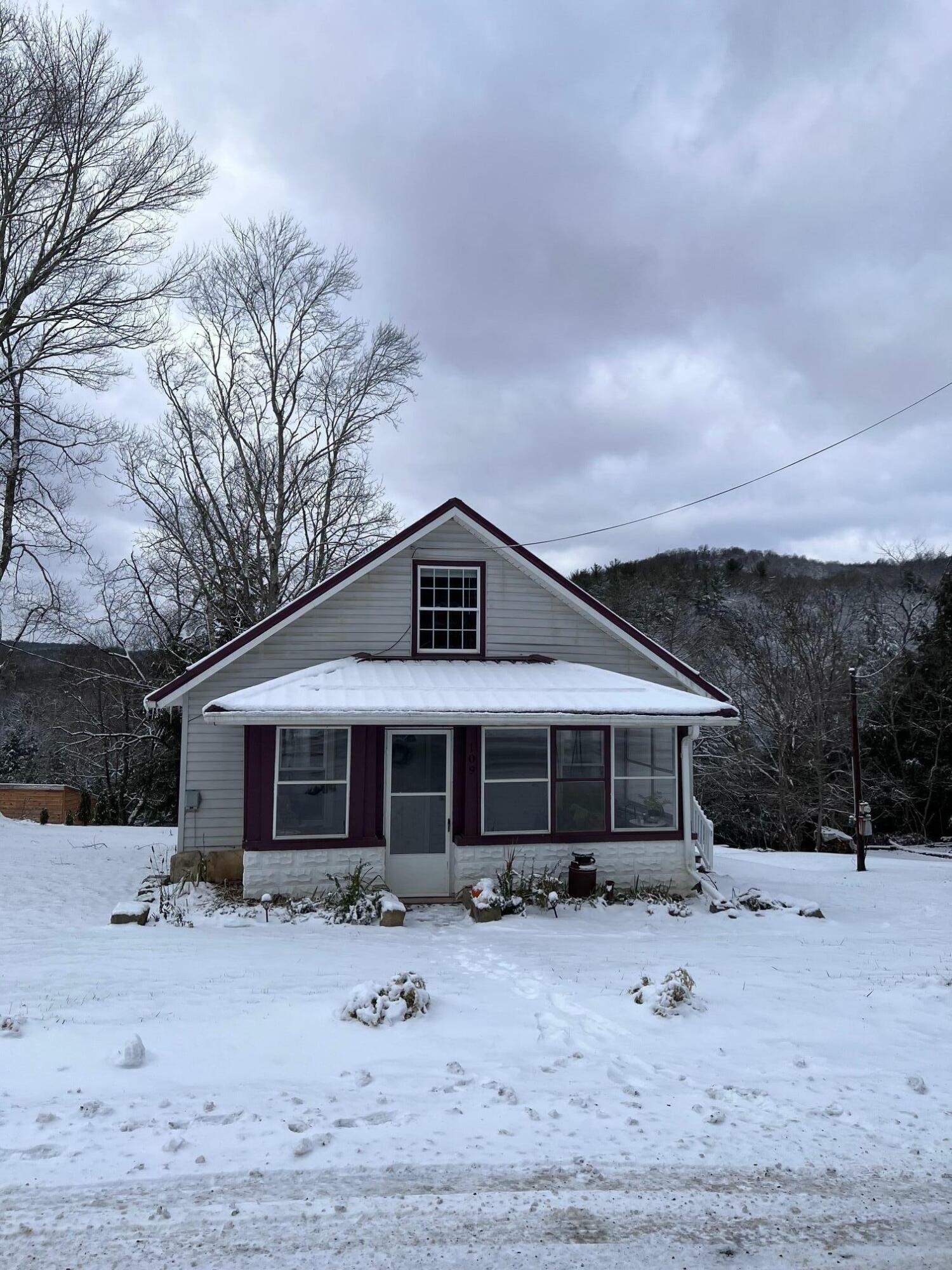 Property Photo:  109 Eddyville Rd  PA 16242 