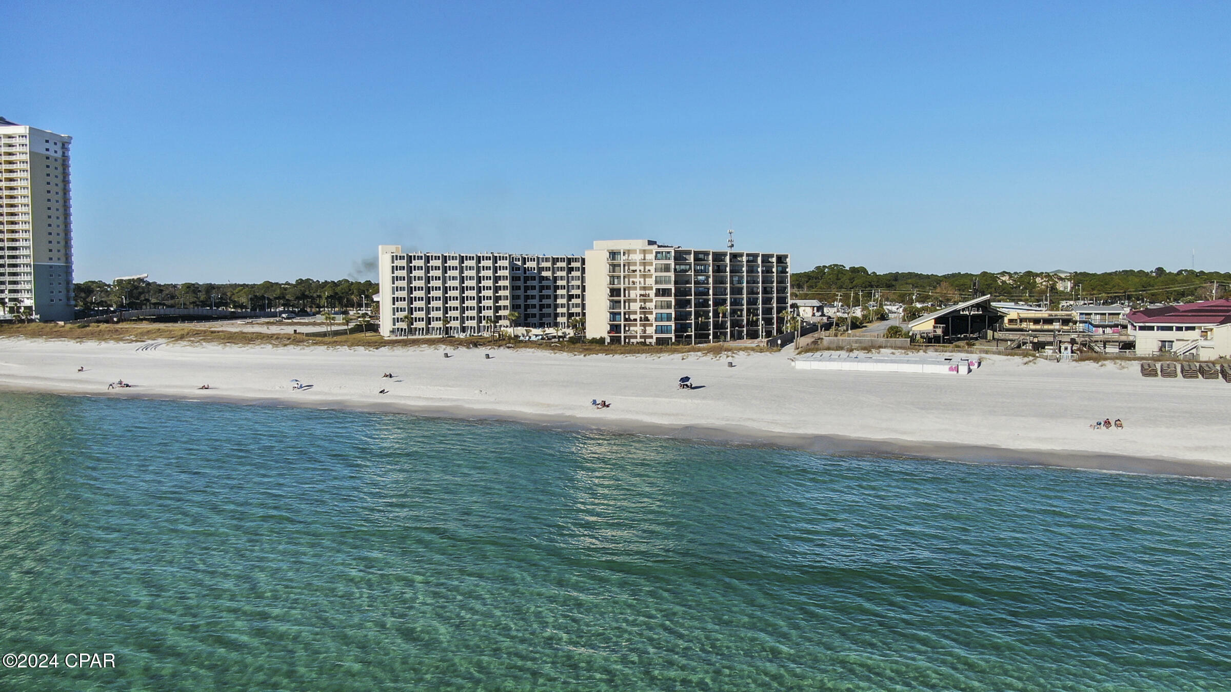 Property Photo: 8815 Thomas Drive 104 FL 32408