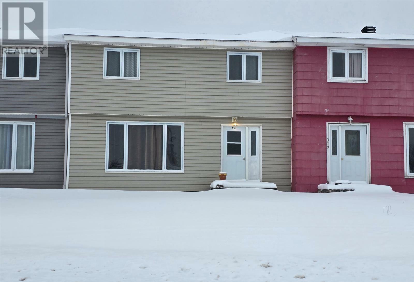 Property Photo:  916 Tamarack Drive  NL A2V 2V7 