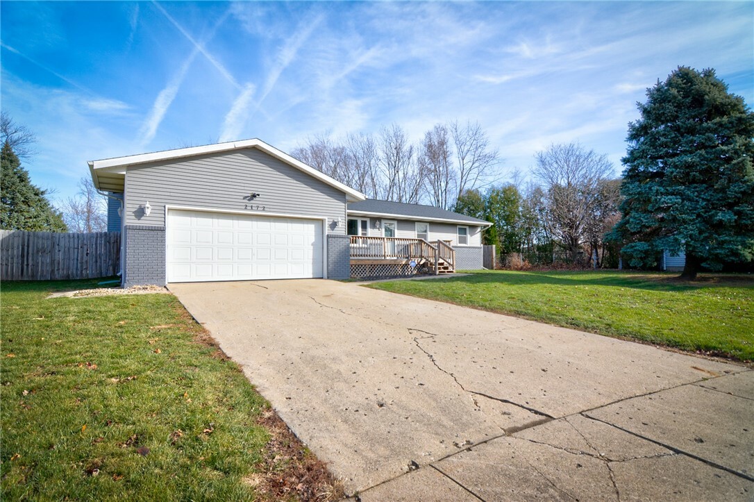 Property Photo:  2172 E Mill Stone Road  IL 62526 