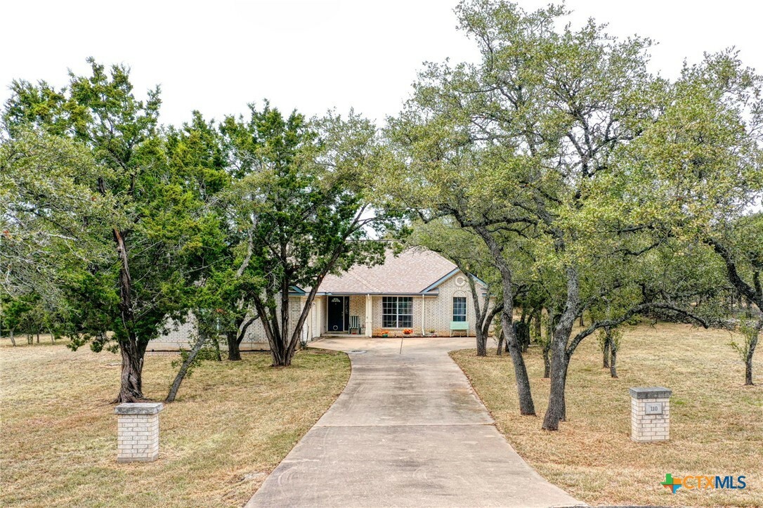 110 Rockwood Pass  Georgetown TX 78633 photo