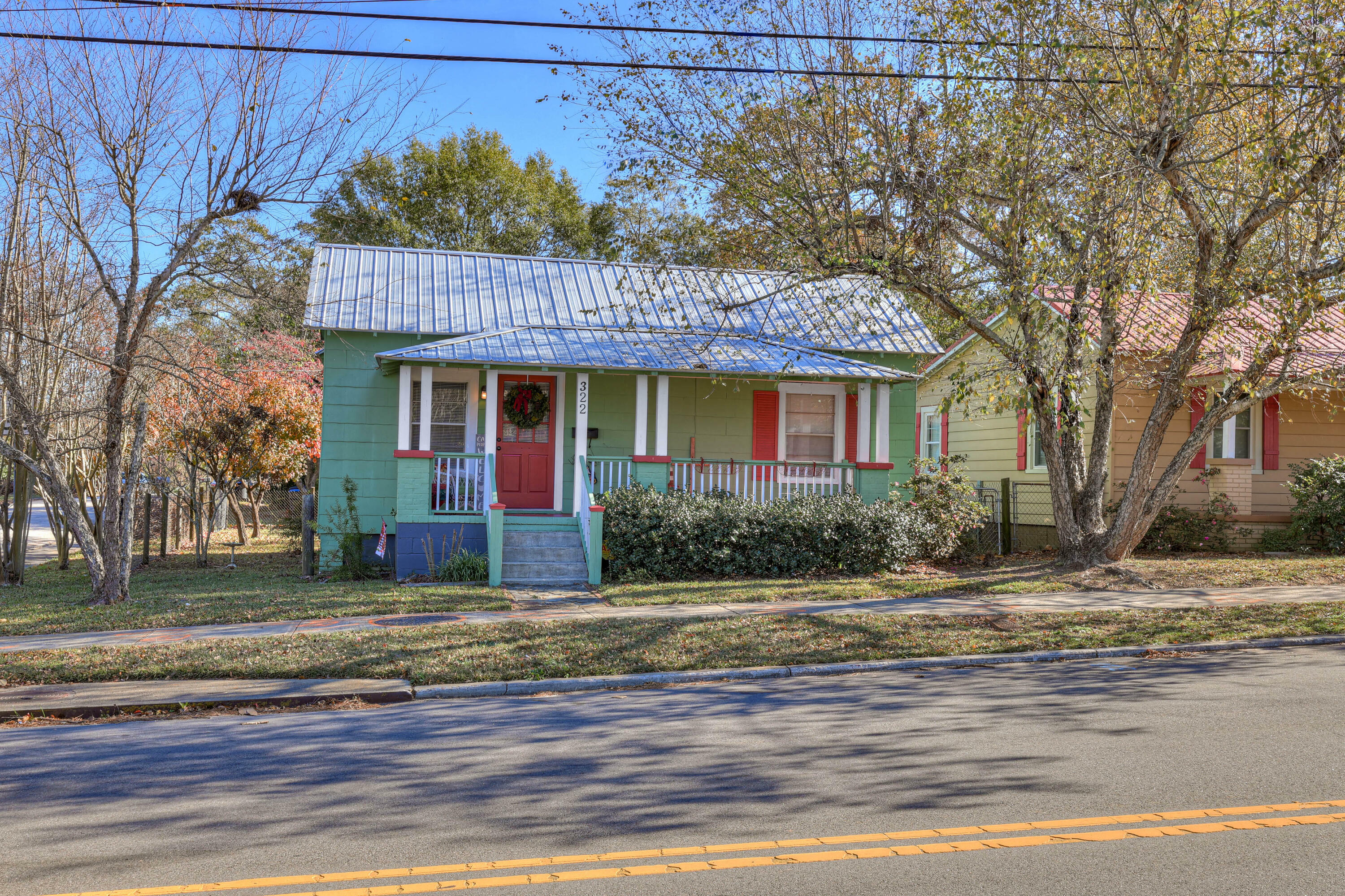 Property Photo:  322 Milledge Road  GA 30904 