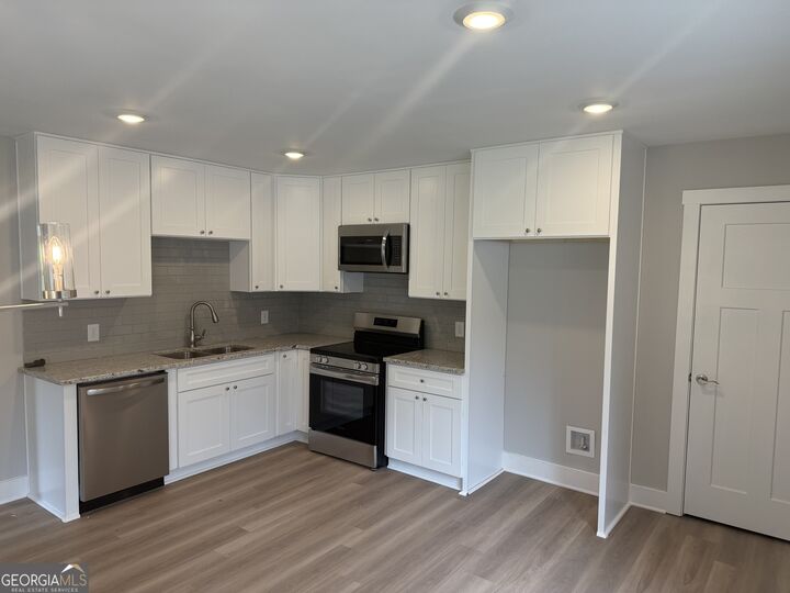 Property Photo:  509 Cleveland Street  GA 31833 
