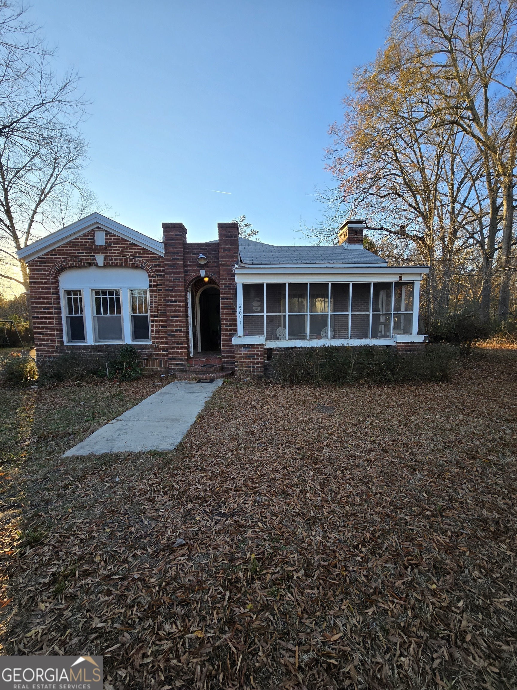 Property Photo:  5091 Old Atlanta Road  GA 30228 