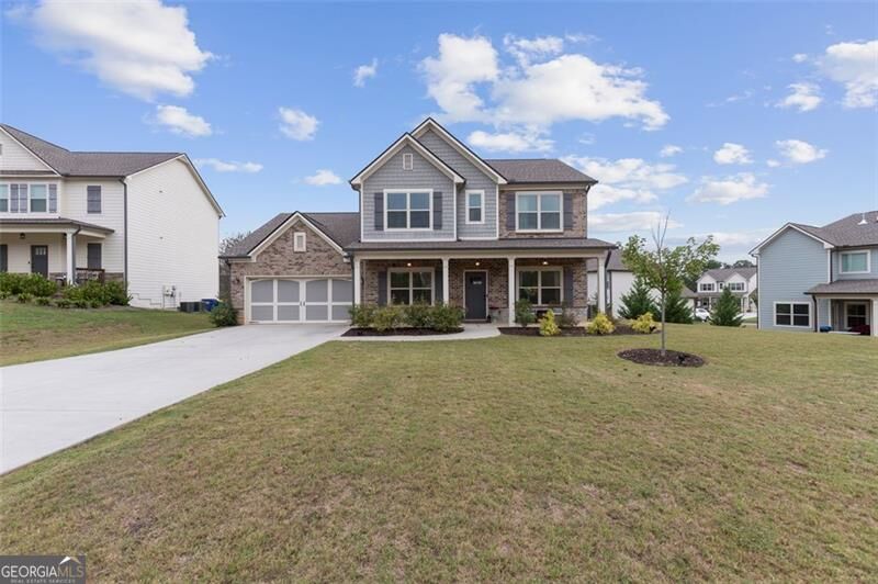 Property Photo:  1708 Orileys Run  GA 30680 