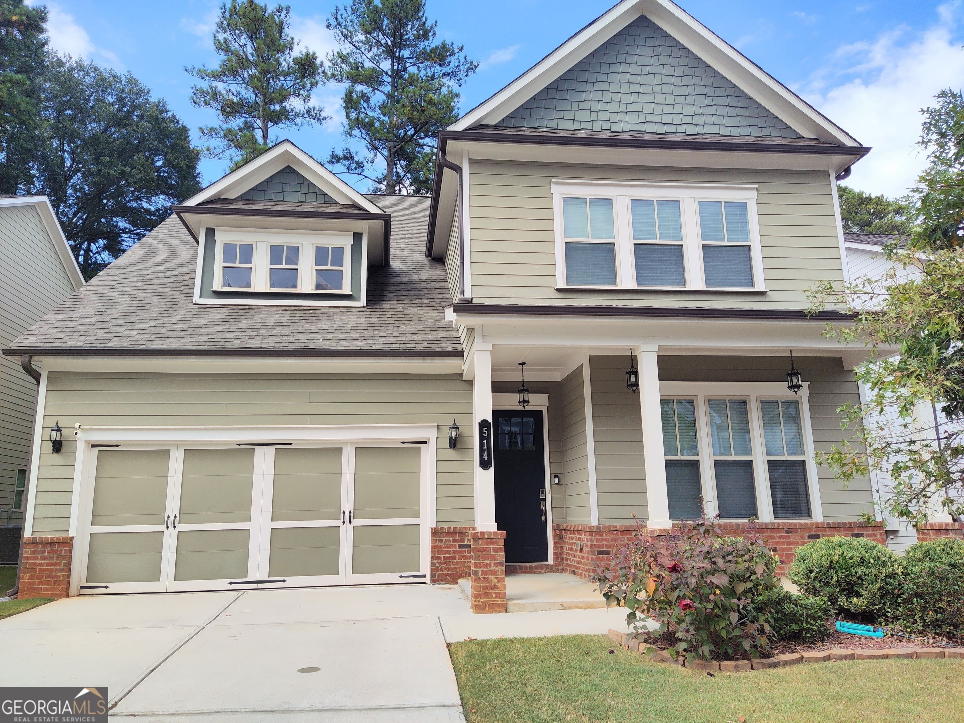 Property Photo:  514 Avondale Hills Drive  GA 30032 