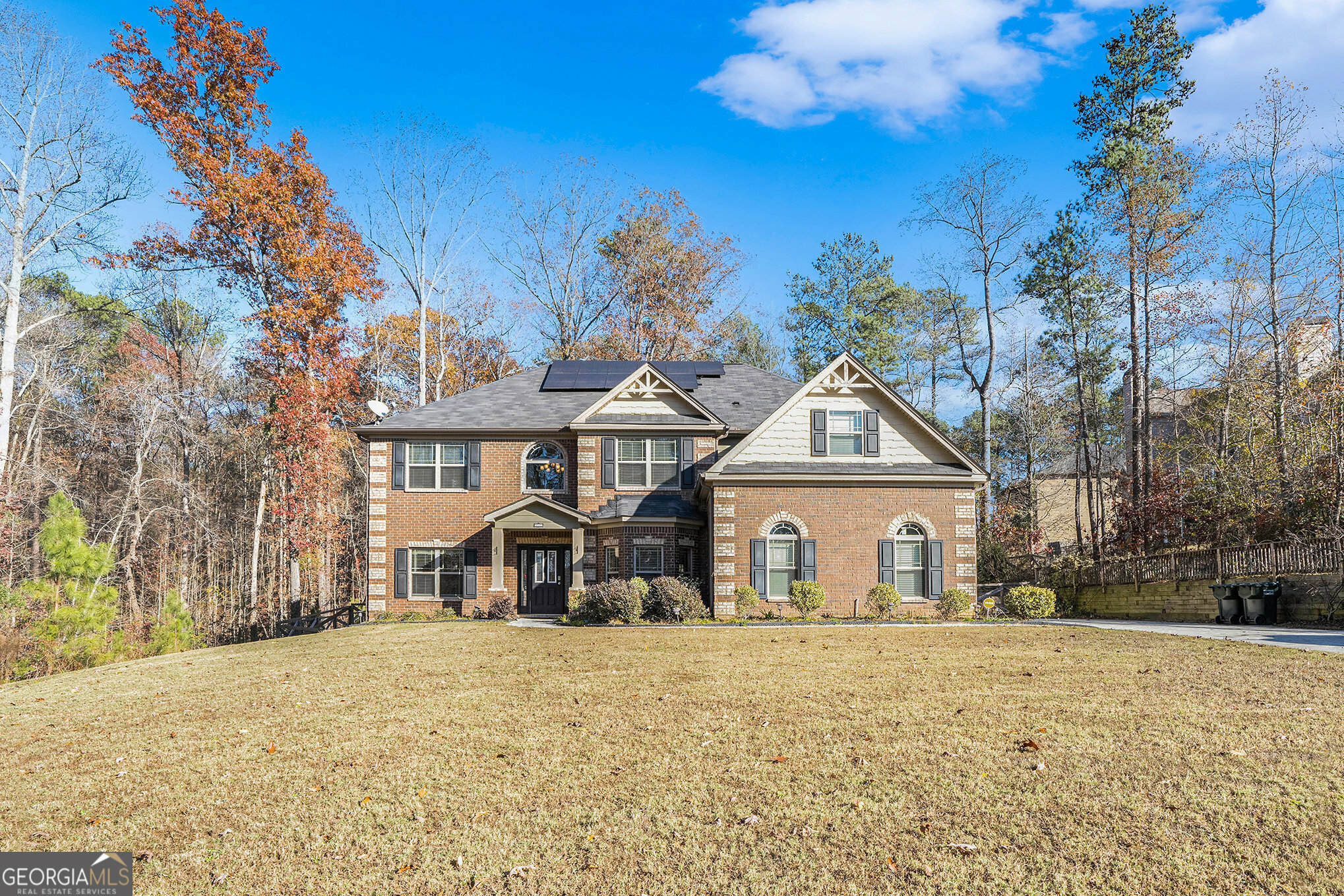 Property Photo:  4006 Cherry Wood Drive  GA 30052 