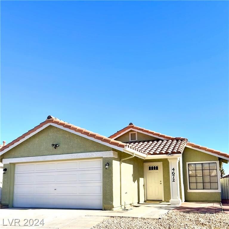 Property Photo: 4672 Denwood Drive NV 89147