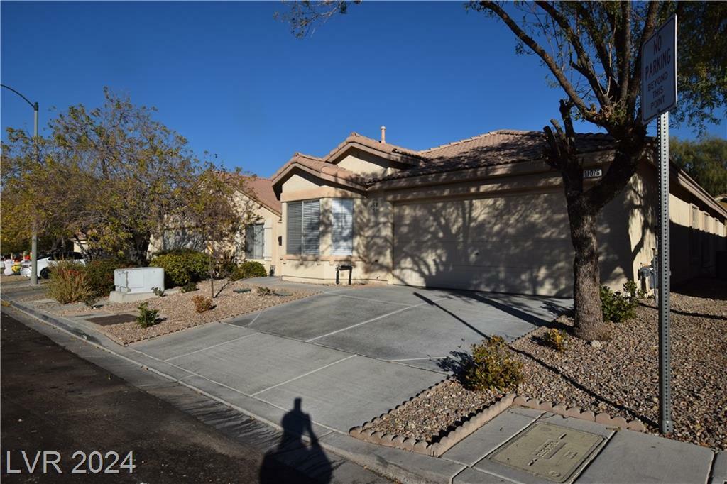 Property Photo:  11076 Zampino Street  NV 89141 