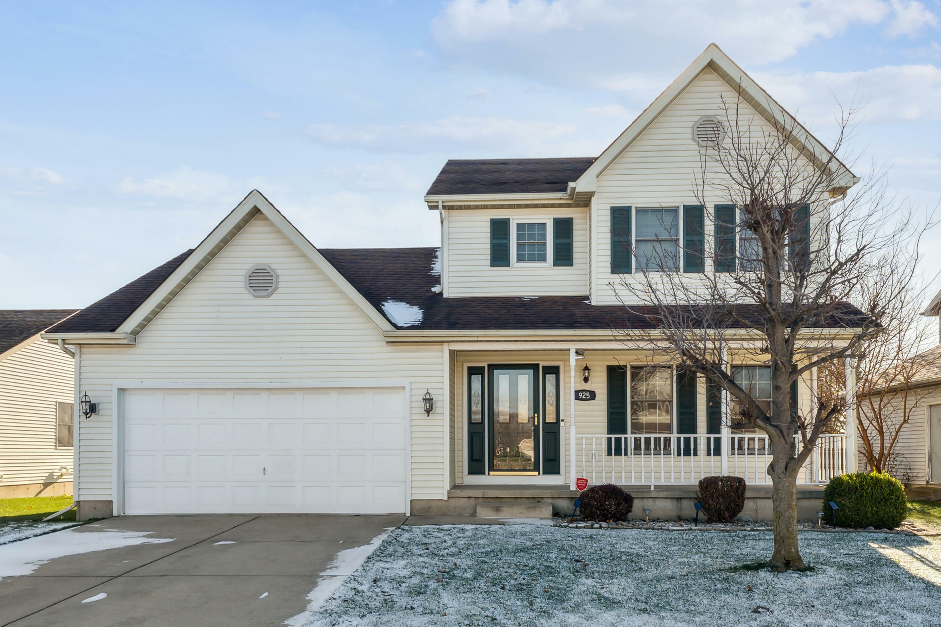 Property Photo: 925 W 89th Place IN 46410