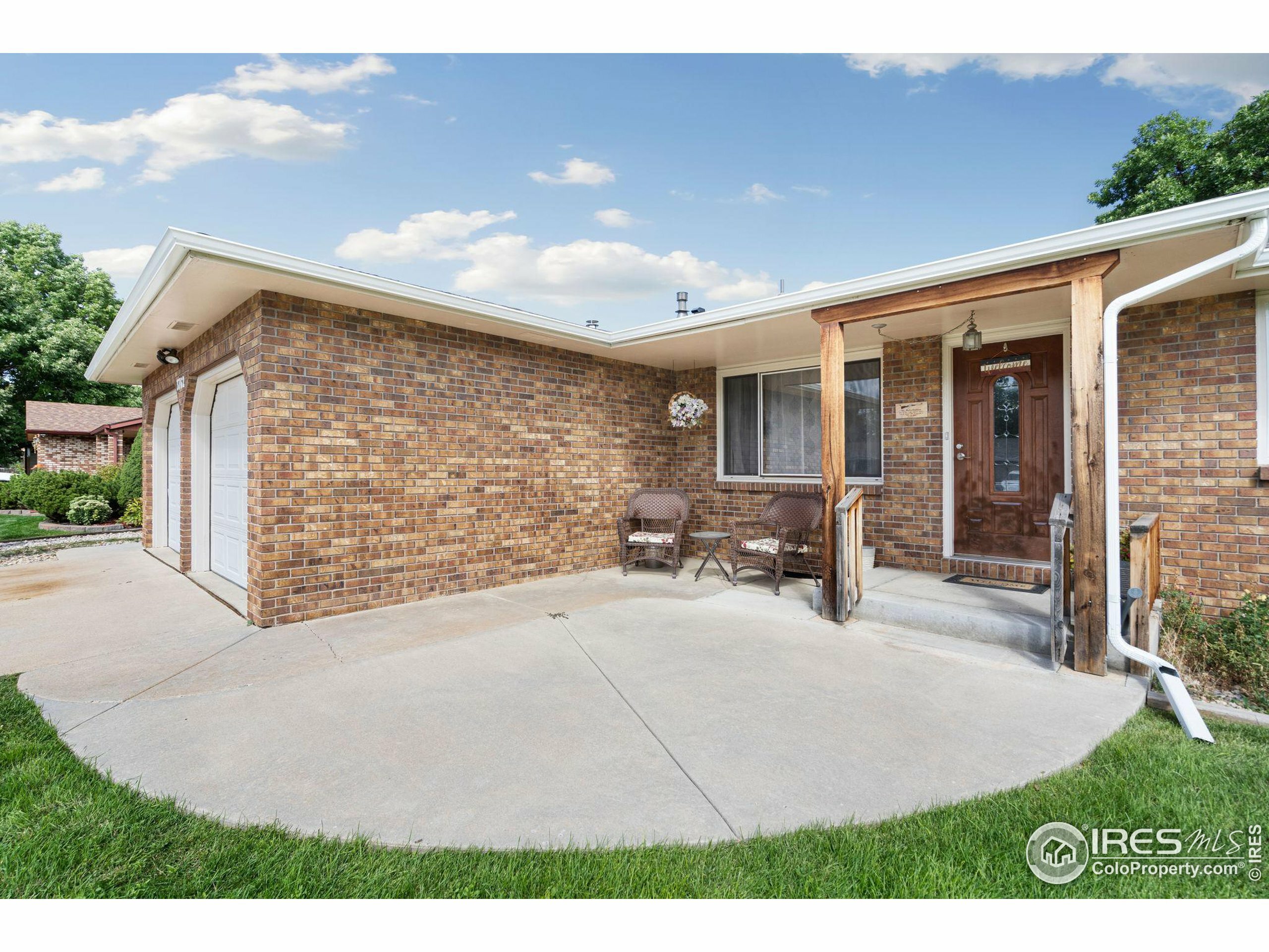 Property Photo:  3762 N Colorado Ave  CO 80538 