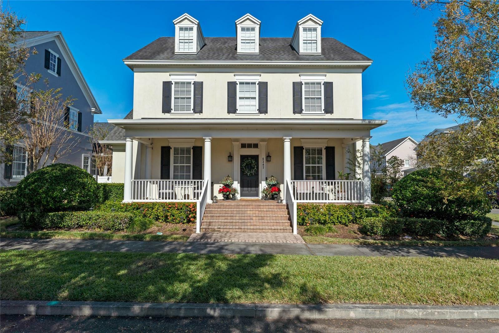 5387 High Park Lane  Orlando FL 32814 photo