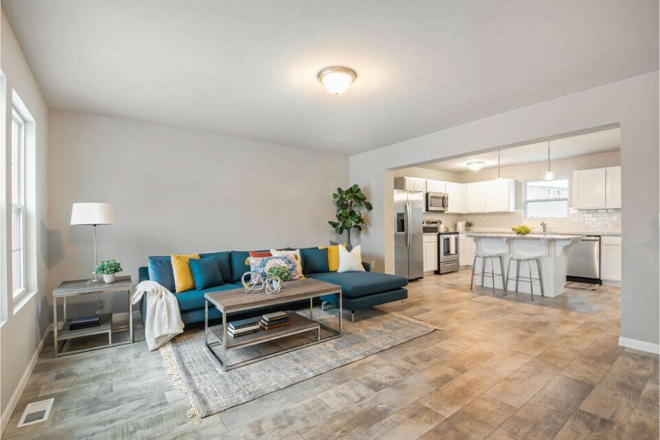 Property Photo: 611 Arizona Boulevard MI 49093