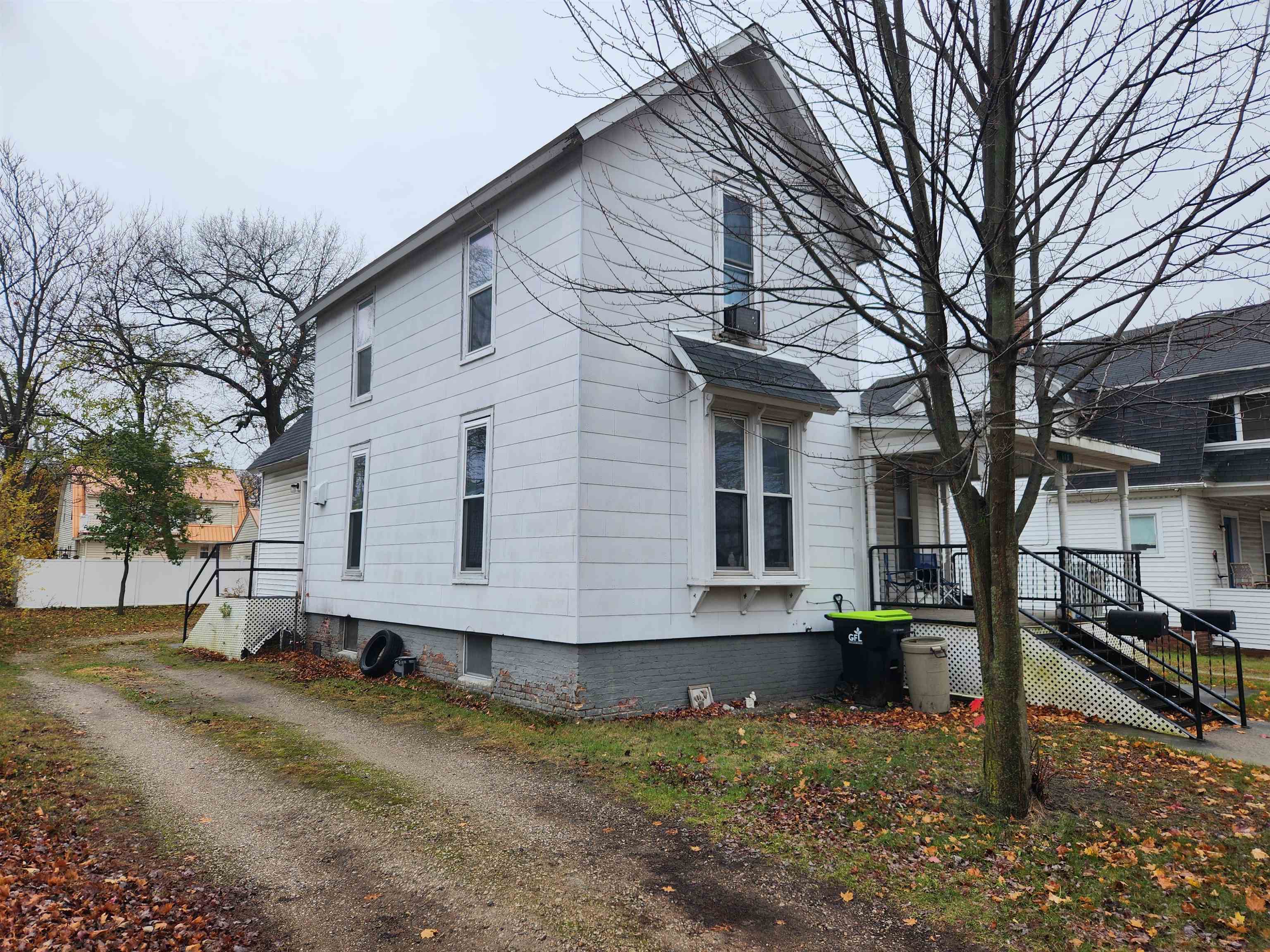 Property Photo:  510 Rodd Street  MI 48640 