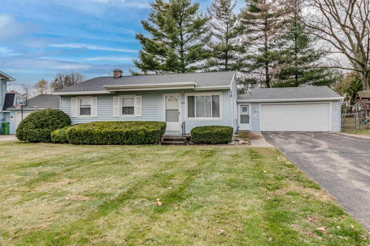 Property Photo: 327 N Moorland Drive MI 49015