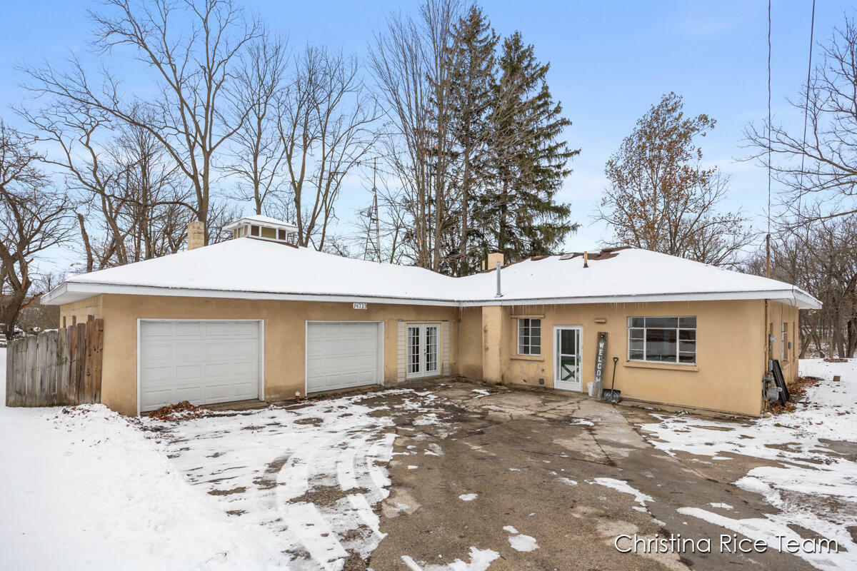 Property Photo:  14733 16th Avenue  MI 49435 