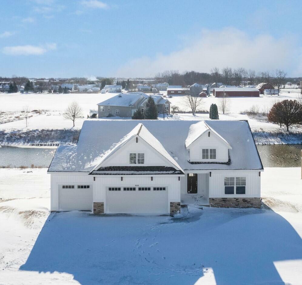 Property Photo:  9536 Fields Drive  MI 49464 