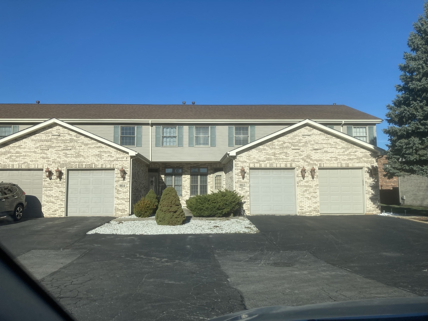 Property Photo: 8812 W 83rd Place IL 60458