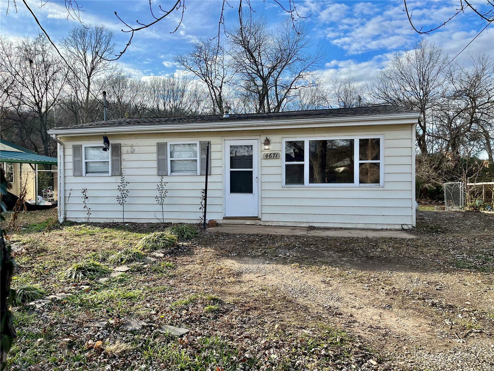 Property Photo:  4671 Hillsboro House Springs Road  MO 63051 