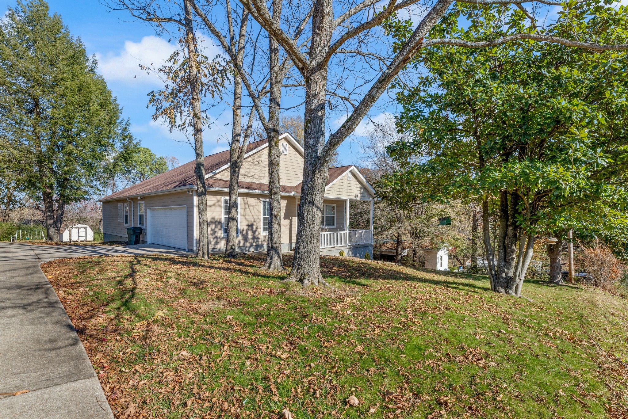 Property Photo: 209A Pumphill Rd TN 37055