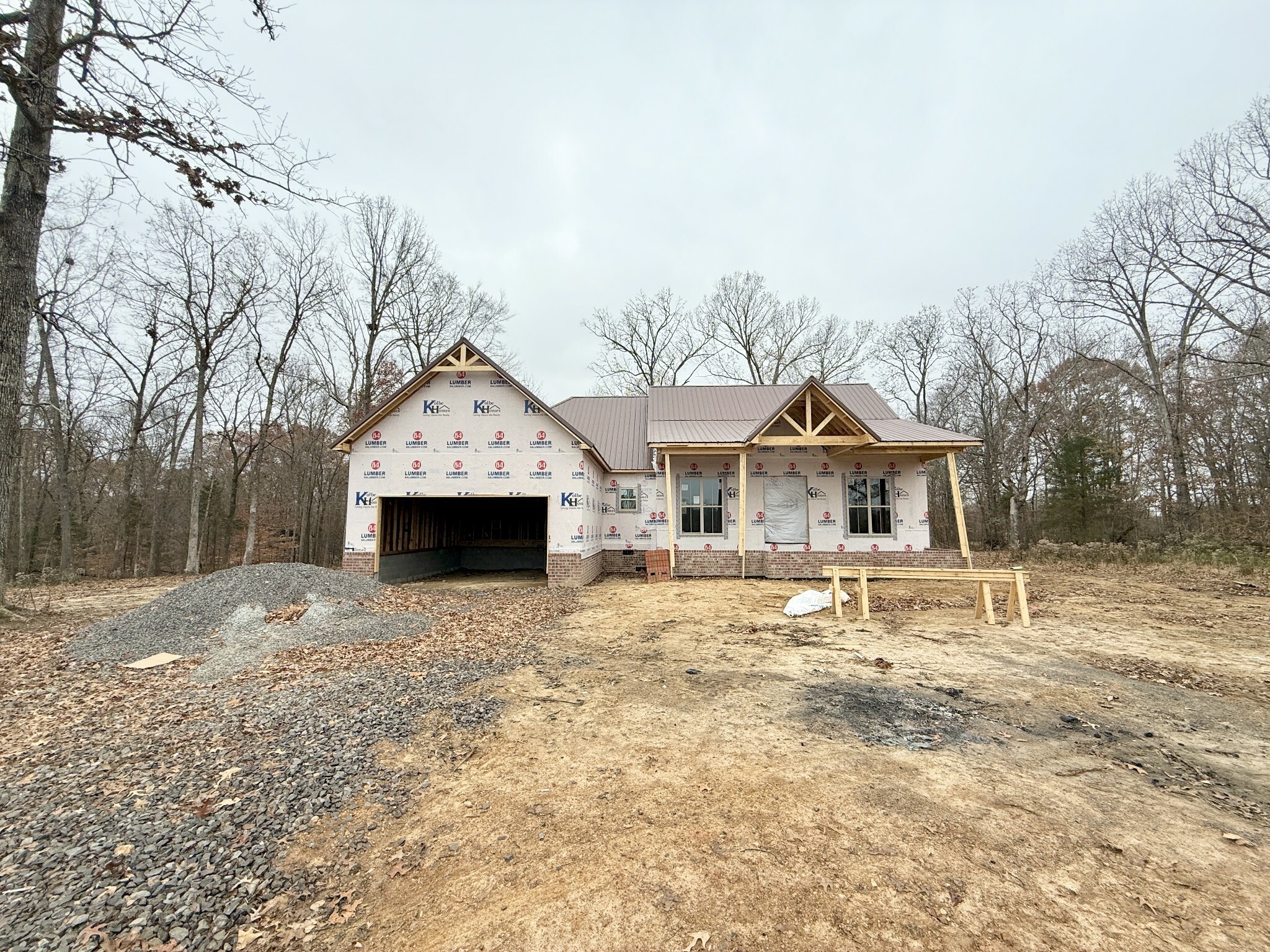 Property Photo:  2238 S Hinton Rd  TN 37171 