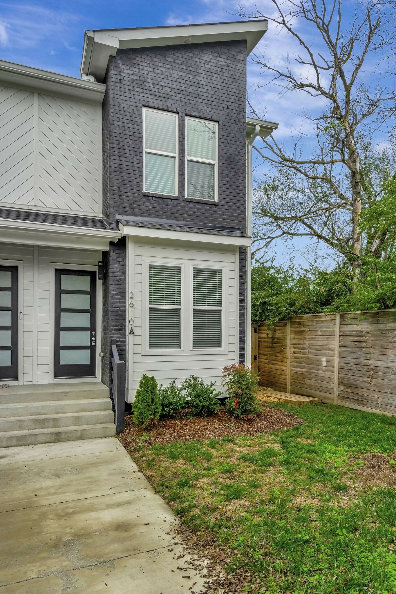 Property Photo:  2610 Meharry Blvd A  TN 37208 