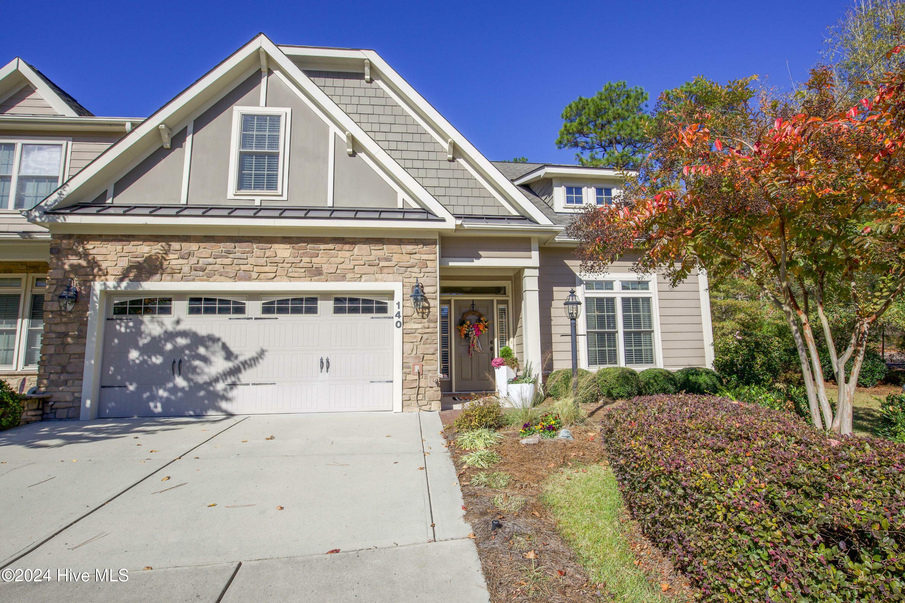 Property Photo:  140 Shadow Creek Court  NC 28374 