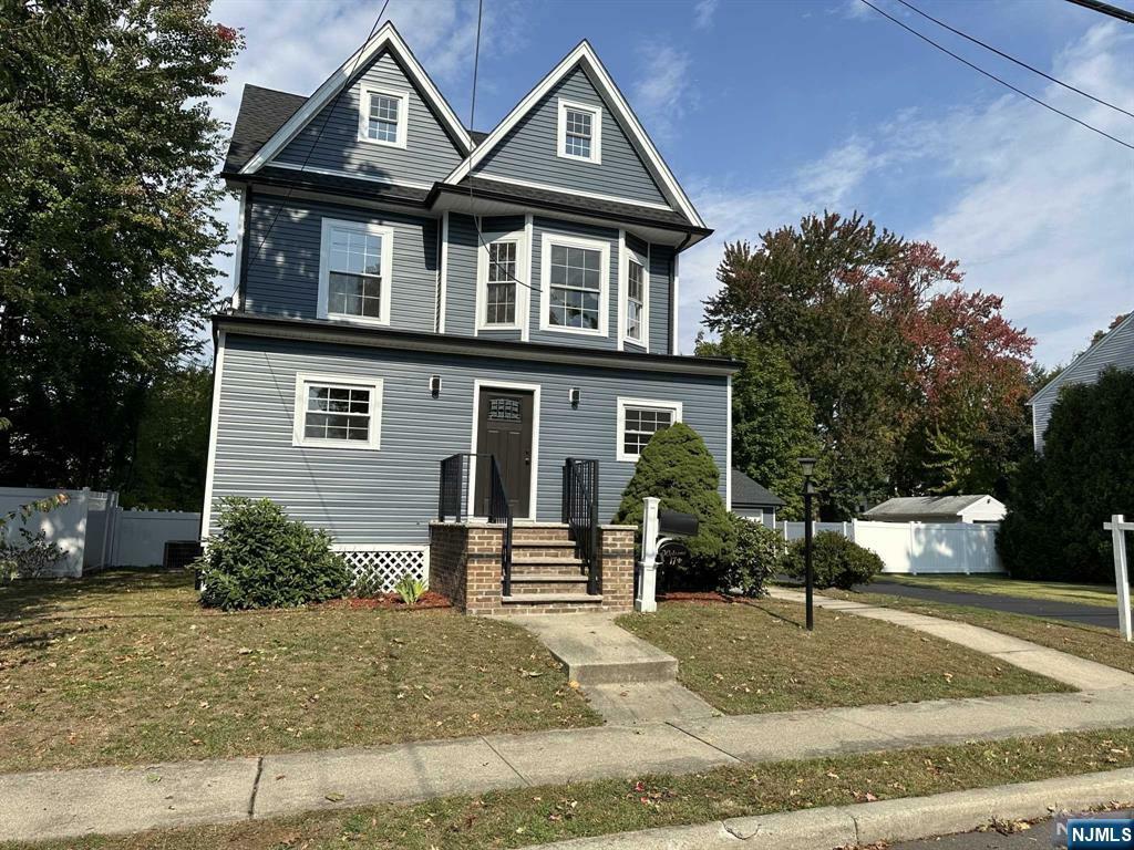 Property Photo: 17 Lincoln Place 1 NJ 07463
