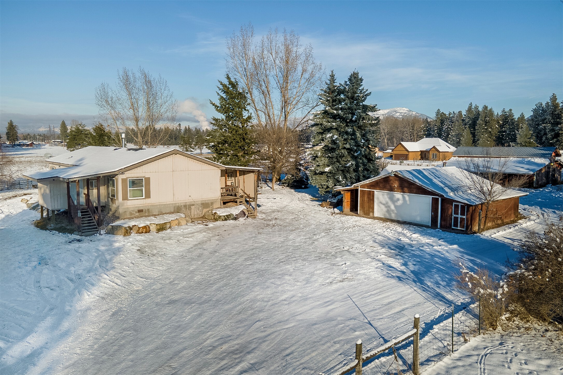 Property Photo:  227 Pheasant Road  MT 59912 