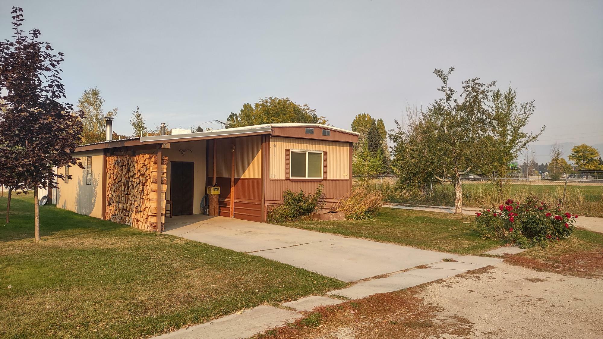 Property Photo:  112 Oriole Drive  MT 59840 