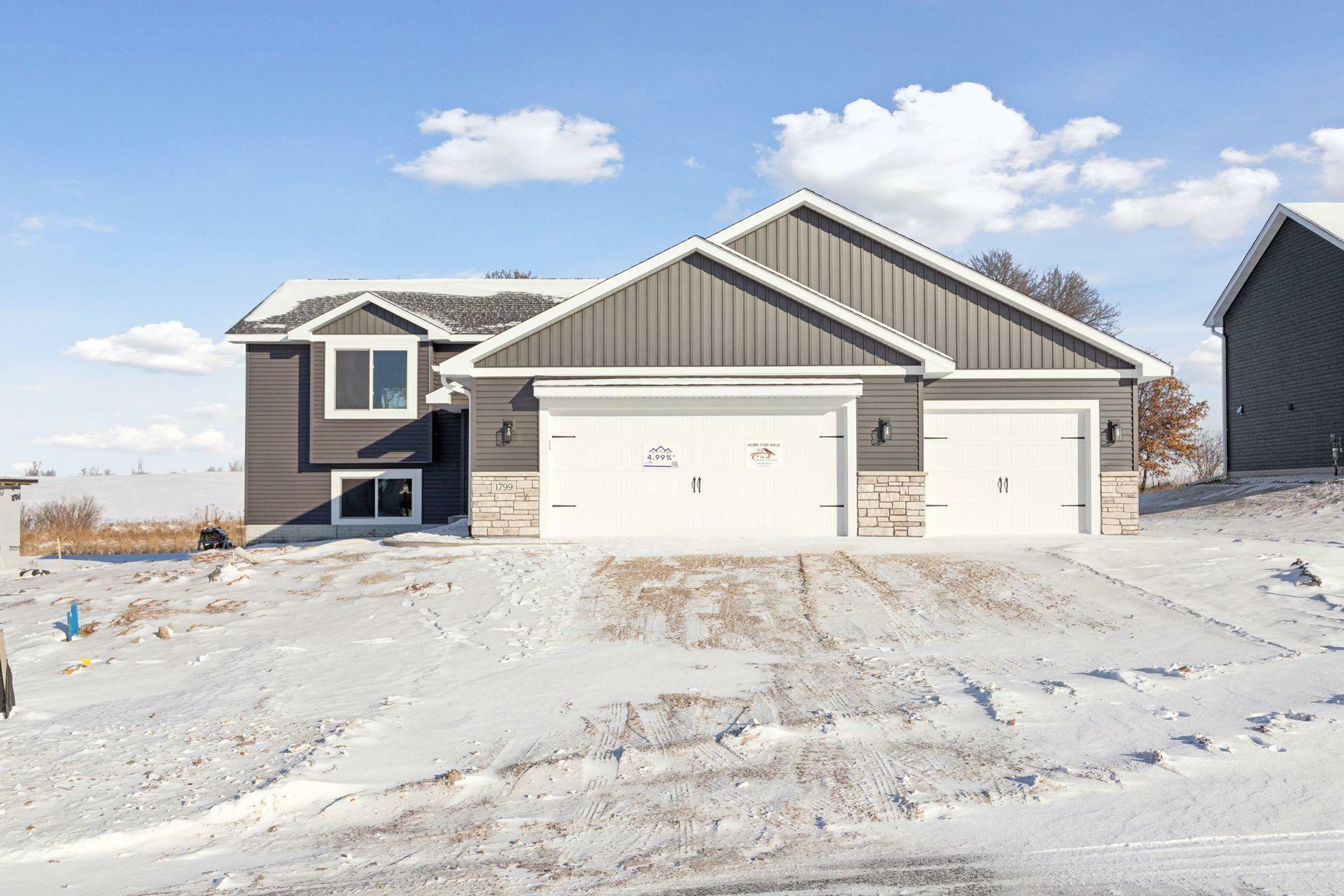 Property Photo:  1799 Otter Way  WI 54017 