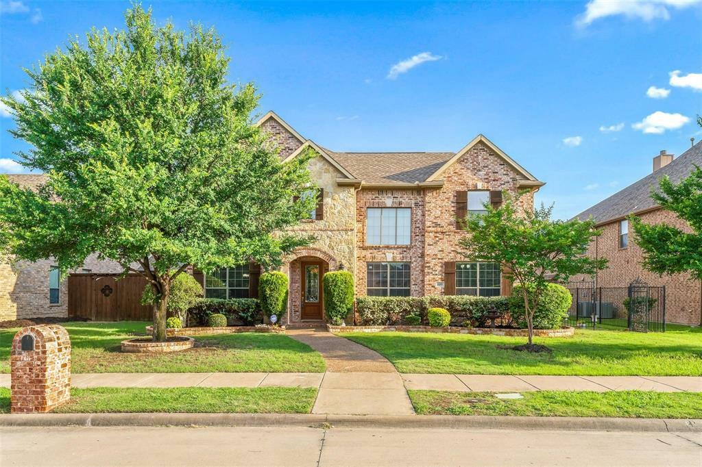 Property Photo:  699 Fall River Drive  TX 75033 