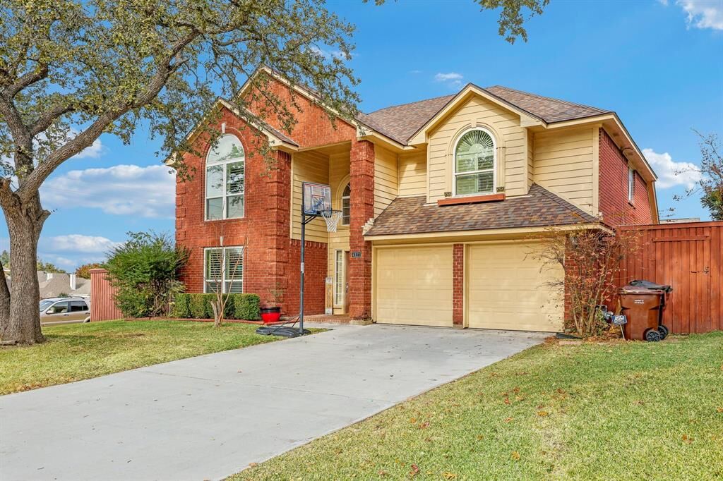 Property Photo: 4121 Guthrie Drive TX 75024