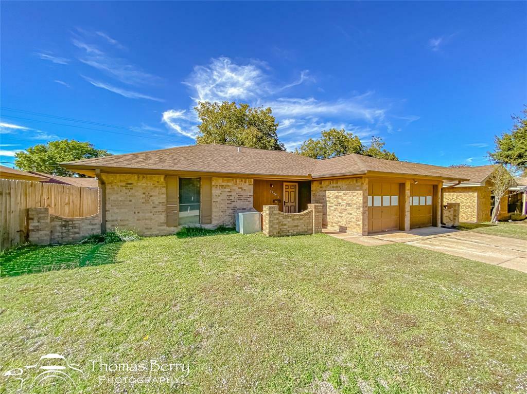 Property Photo:  3766 Varsity Lane  TX 79602 