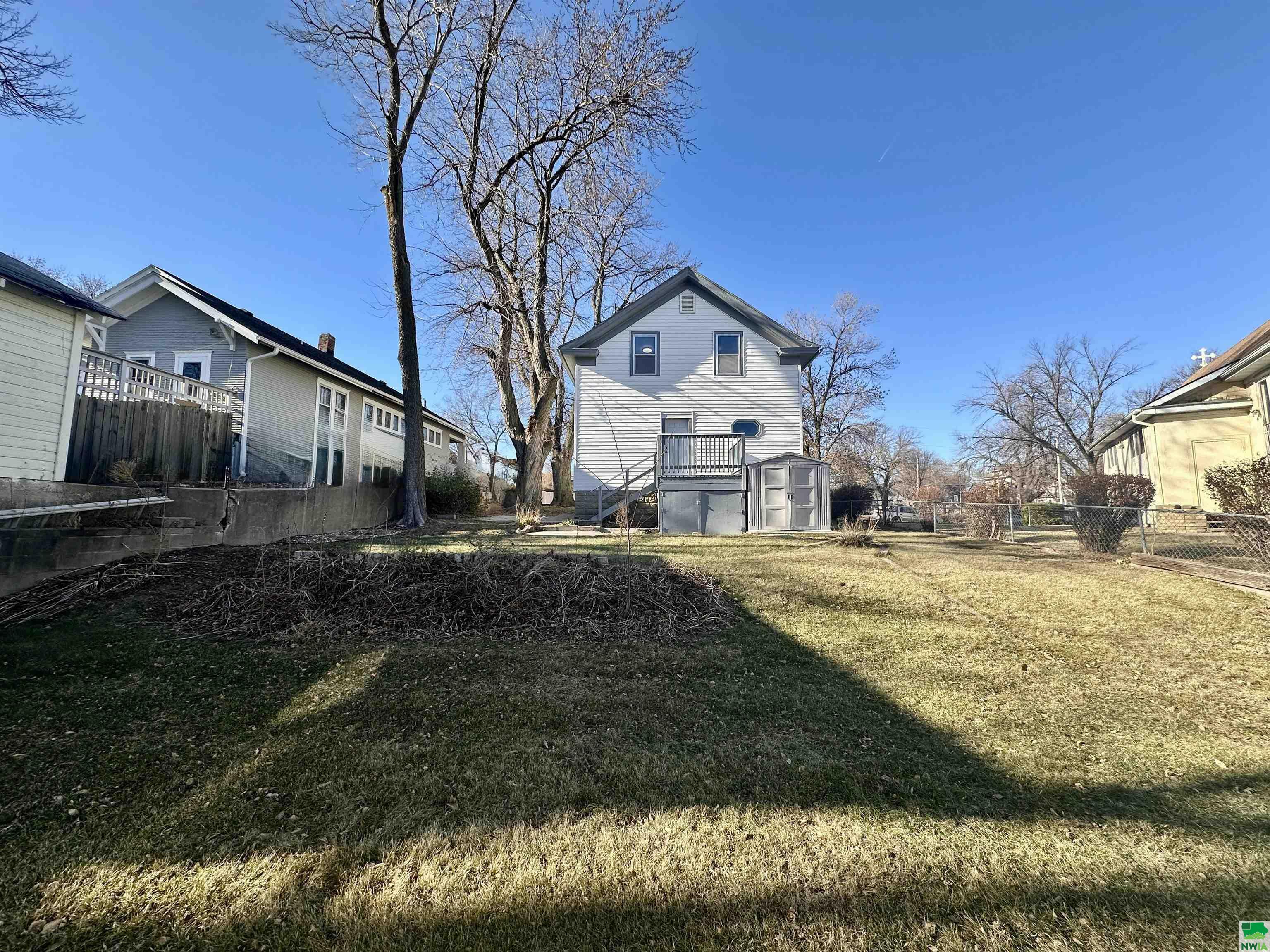 Property Photo:  520 Center Street  IA 51103 