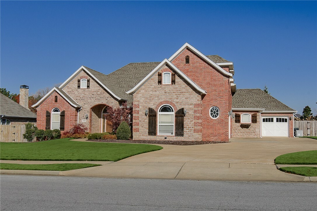 Property Photo:  3701 W Legacy Lane  AR 72758 