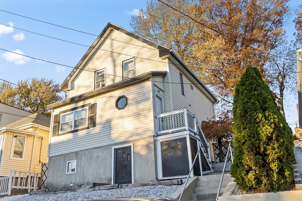 Property Photo:  169 Arnold Street 169  MA 02151 