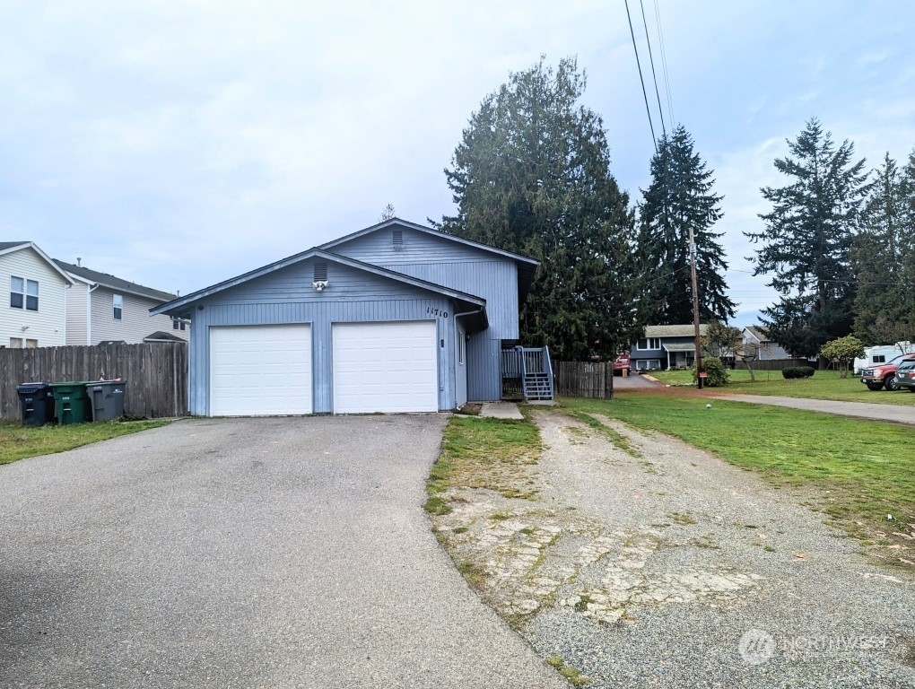 Property Photo:  11710  25th Avenue SE  WA 98208 