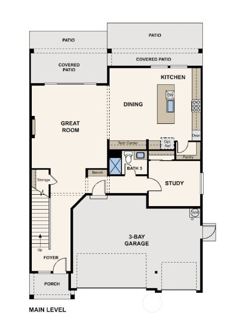 Property Photo: 20921 47th Avenue Ct E 6 WA 98387