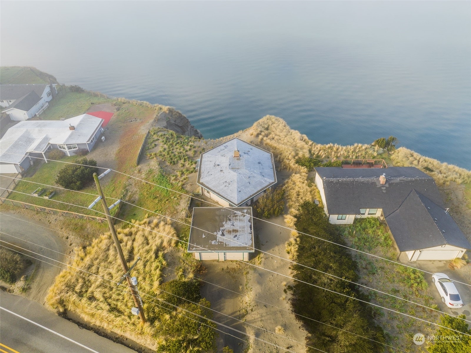 Property Photo:  1977 N West Beach Road  WA 98277 